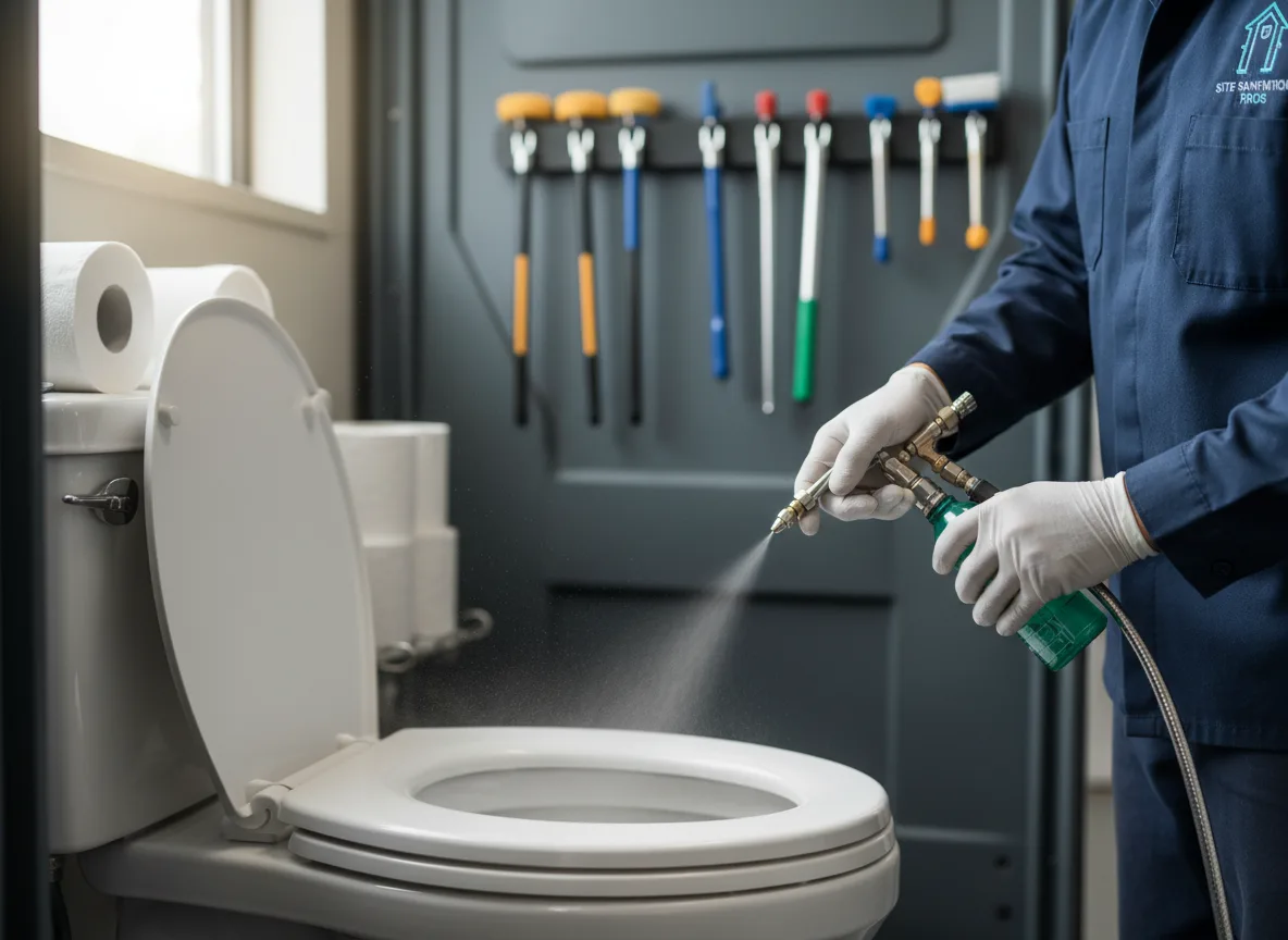 Why choose Construction Site Porta Potty Rental in Dunseith, ND